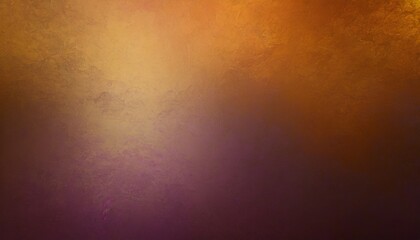 dark orange brown purple abstract texture gradient cherry gold vintage elegant background with...