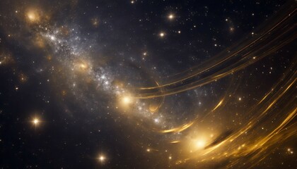 Fototapeta na wymiar deep space background stars and galaxies