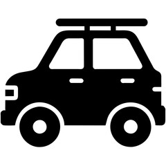 illustration of a car