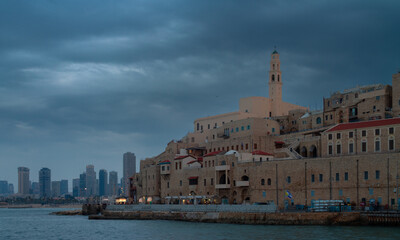 Jaffa, Tel Aviv, St. Peter's Church