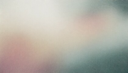 gradient background with grainy noise texture and neutral colors - obrazy, fototapety, plakaty