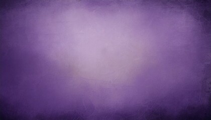 vintage purple background image with distressed textured vignette borders and soft pastel center...
