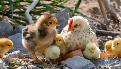 adorable chicks