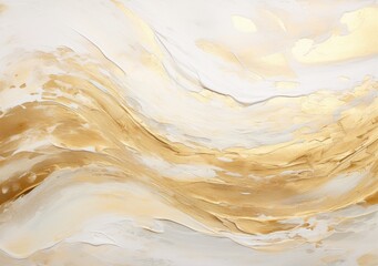 Gold plated abstract texture background