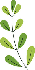 Fototapeta premium Tree Leaves Branch
