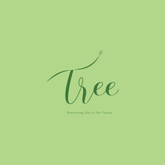 TREE LOGO design