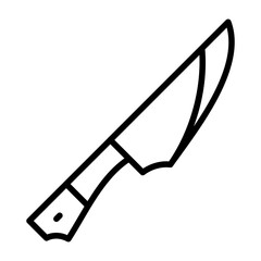 Knife Icon