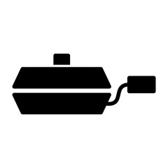 Frying pan Icon