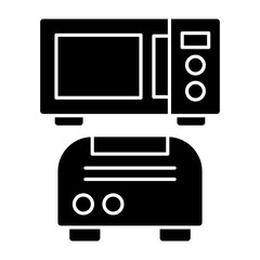 Kitchen appliance Icon