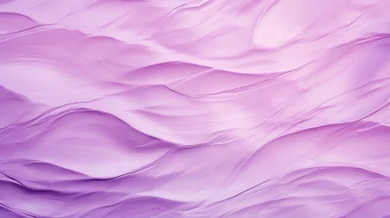 Foto auf Leinwand Purple silk background. Created with Ai © Design Dockyard