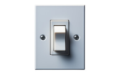 Dimmer Switch On Transparent Background