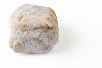 Polvorones y mantecados, traditional cakes from Spain in Christmas