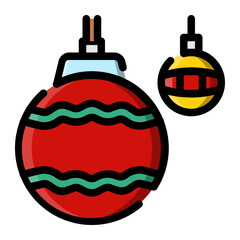 Obraz premium Bauble