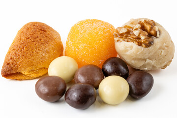 typical Spanish sweets that are consumed mainly at Christmas