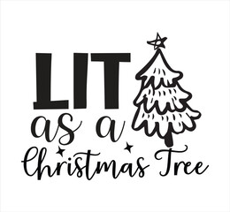 CHRISTMAS SVG DESIGN