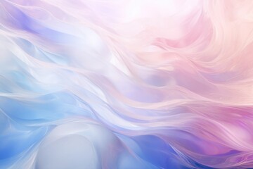 Fototapeta premium luminous iridescent gradient background