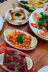 appetizer, delicious appetizer, turkish food, turkish kitchen