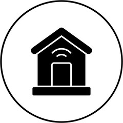 Smart Home Icon