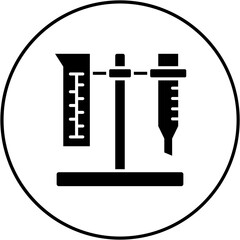 Lab Process Icon