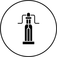 Gas Bottle Icon