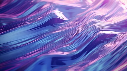 Close Up View of a Vibrant Purple and Blue Background