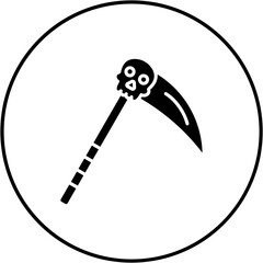 Scythe Icon