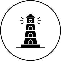 Lighthouse Icon