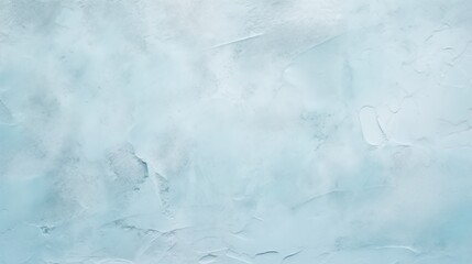 Naklejka premium Blue and White Background with Small Bird perched