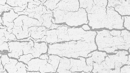 cracked wall