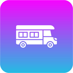 Caravan Icon