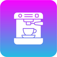 Coffee Maker Icon