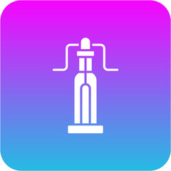 Gas Bottle Icon