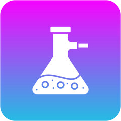 Suction Flask Icon