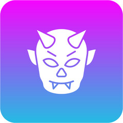 Demon Icon