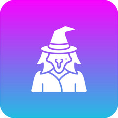 Witch Icon