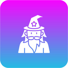 Wizard Icon