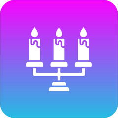 Candle Stand Icon