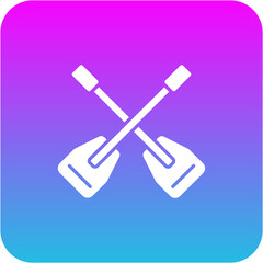 Paddles Icon