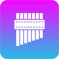 Pan Flute Icon