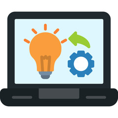 Laptop Icon