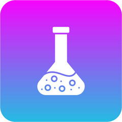 Volumetric Flask Icon