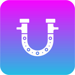 U Tube Icon