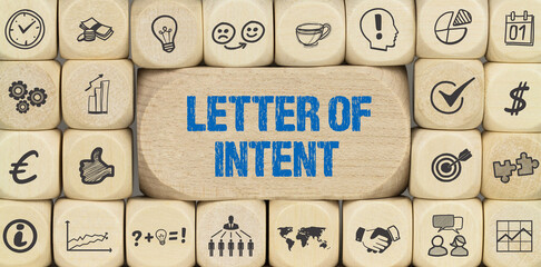 Letter of intent	