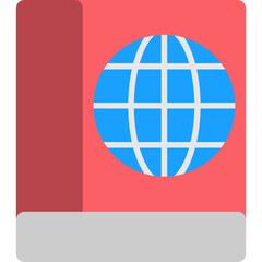 Globe Icon