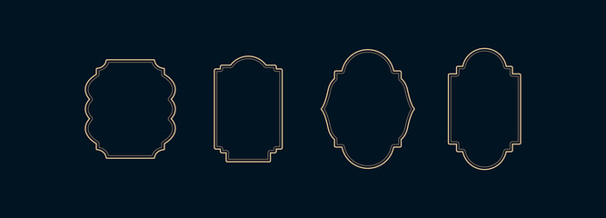 Vintage Labels for food label blank labels retro labels product labels isolated and label bottle in vector svg