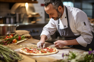  A Neapolitan pizza masterclass where participants learn traditional pizza-making techniques using...