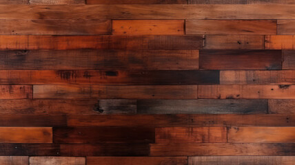 Future Style Burnt Boards Wall with Textured Background, AI generated