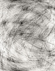 Grunge Background. Cracked structure effect. Rough grunge pattern design. Texture of damaged and scuffed material. Texture overlay effect.