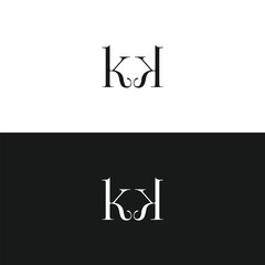 KK logo. K K design. White KK letter. KK, K K letter logo design. Initial letter KK linked circle uppercase monogram logo. K K letter logo vector design. 