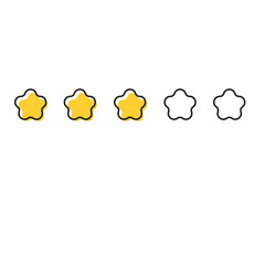 Rating Stars Elements